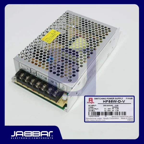 HF55W-D-V POWER SUPPLY