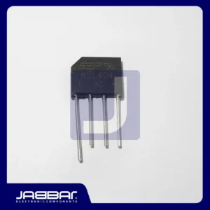 KBL404 DIODE BRIDGE RECTIFIER