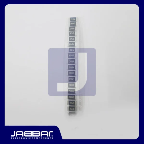 RESISTOR R040 - 0.040 OHM 1W SMD2512