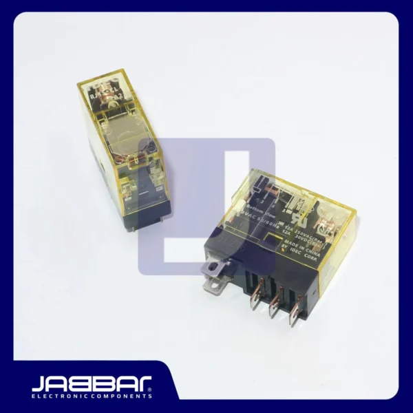 RJ1S-CL-A220 5PIN RELAY