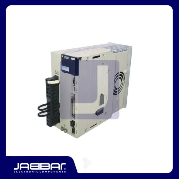 SGDV-5R5A01A (INPUT = 3PH 1PH 200-230V 50-60Hz 3.7A 0.2A OUTPUT = 3PH 0-230V 0-400Hz 5.5A 750W 0-55C Servopack