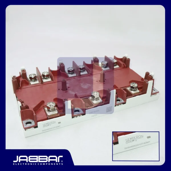 SKIM455GD12T4DM1 MODULE