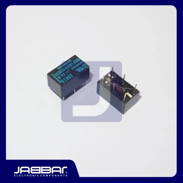 V23026-A1001-B201 5VDC 6PIN