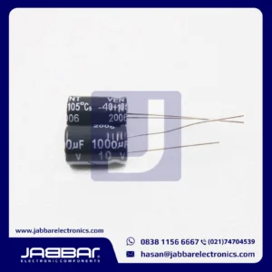 1000UF 10V 8x15 DIP2