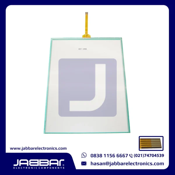 AST-104A T-Screen (L= 22.7 cm W= 17.3 cm)