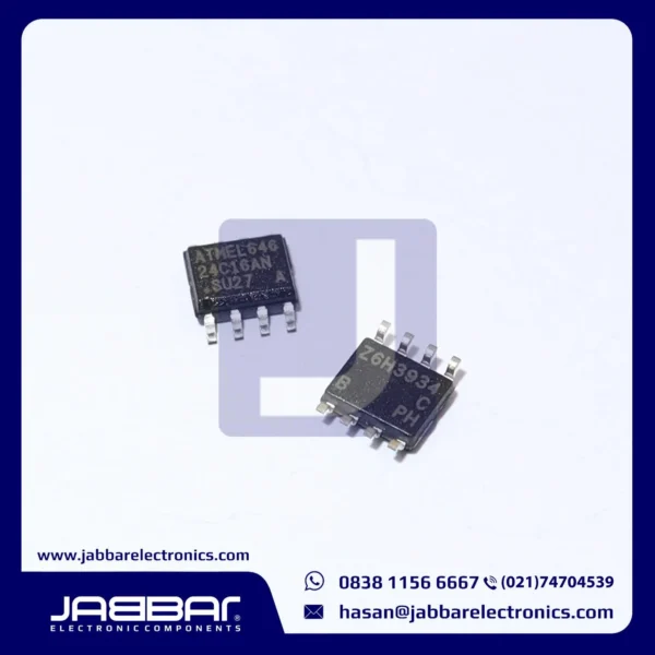 AT24C16AN-10SU-2.7 SOP8