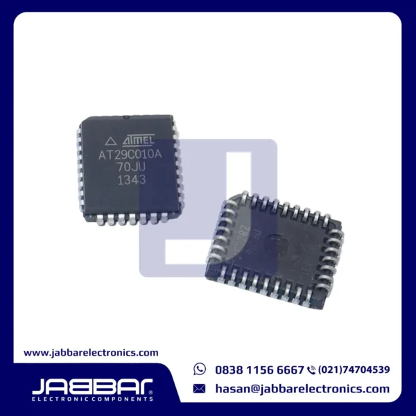 AT29C010A-70JU PLCC32