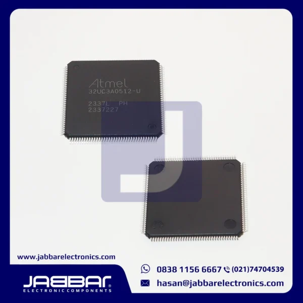AT32UC3A0512-U LQFP44