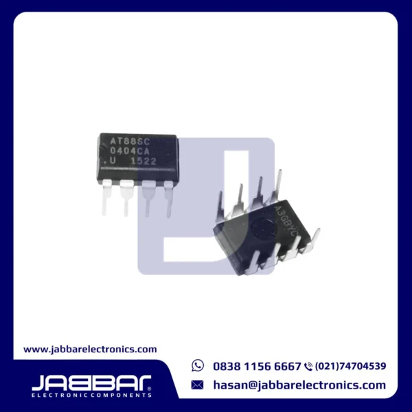 AT88SC0404CA-PU DIP8