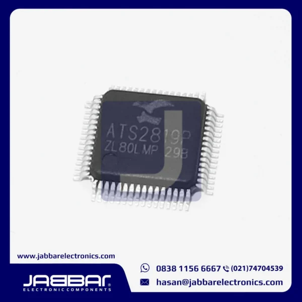ATS2819P QFP64
