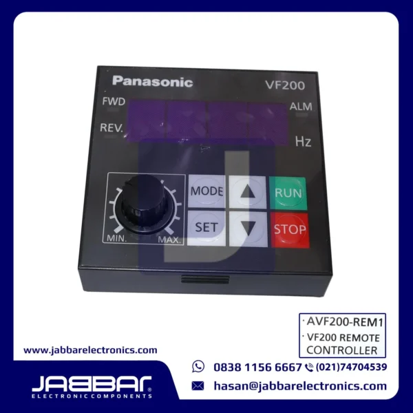 AVF200-REM1 - VF200 REMOTE CONTROLLER VER.1.1