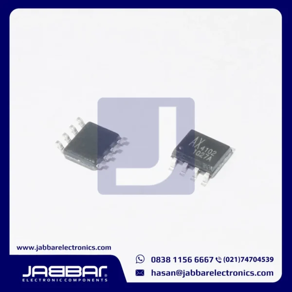 AX4102 - AX4102SA SOP8