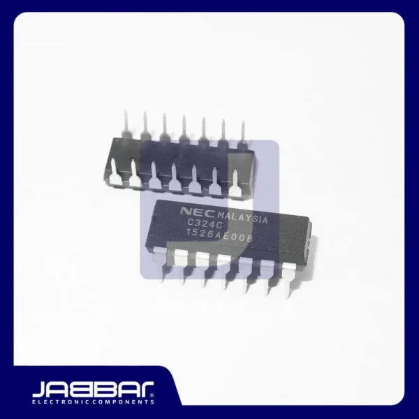 C324C - UPC324C DIP-14
