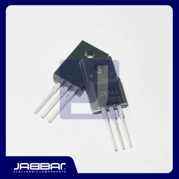 C6144 - 2SC6144 TO-220F