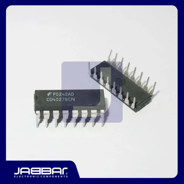 CD4027BCN DIP16