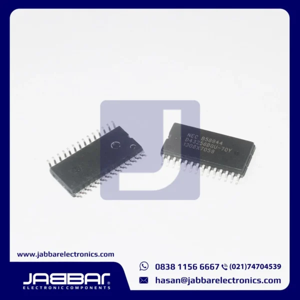 D43256BGU-70Y - UPD43256BGU-70Y SOP28