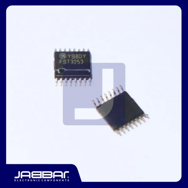 FST3253 - FST3253MTCX TSSOP16