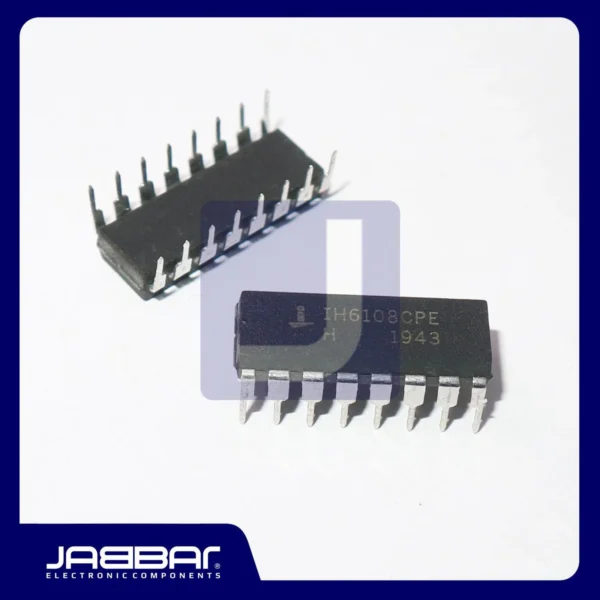 IH6108CPE DIP16