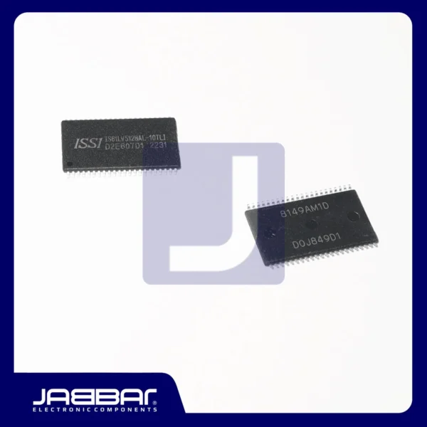 IS61LV5128AL-10TLI TSOP44 (Type II)