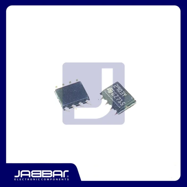 LM2903YDT - 2903Y SOP-8