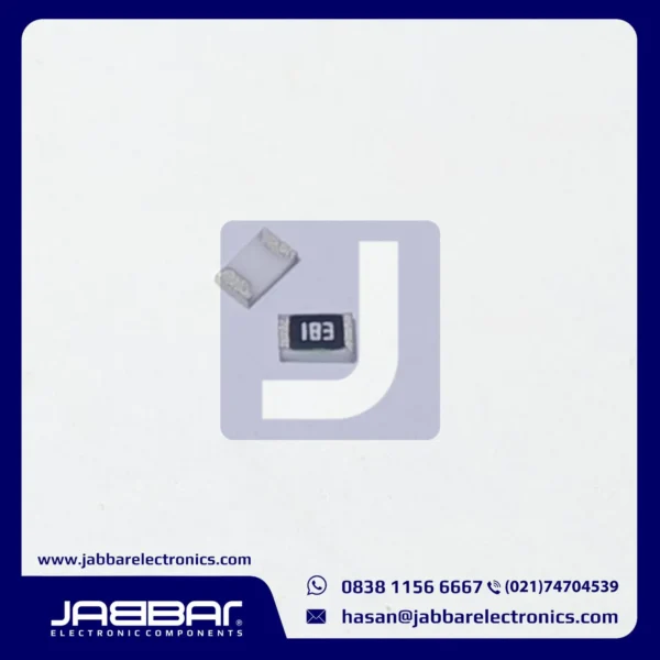 RESISTOR 183 - 18K OHM 1-8W SMD0805