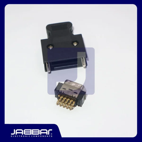 SM-10320 20PIN 3M MDR MALE SCSI CONNECTOR
