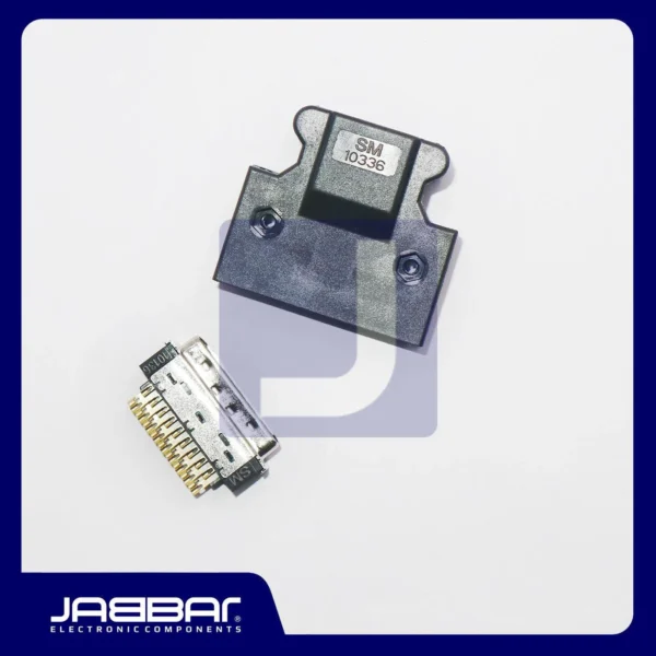 SM-10336 36PIN 3M MDR MALE SCSI CONNECTOR