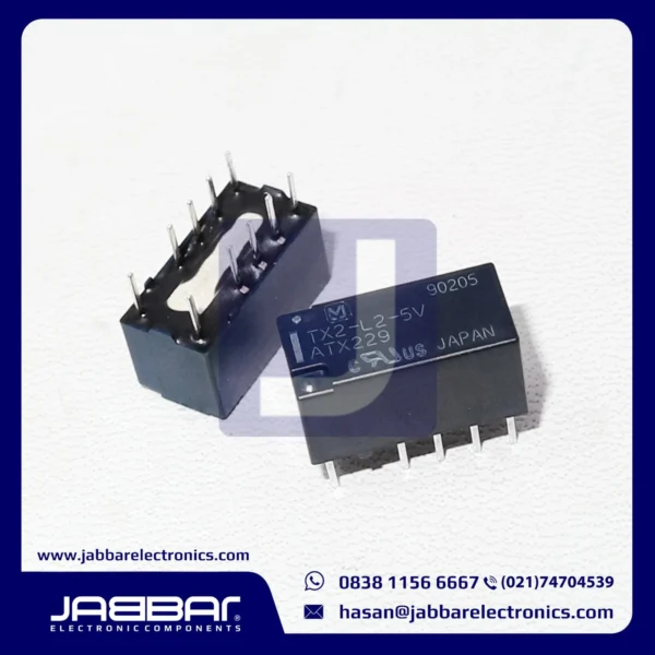 TX2-L2-5V DIP10