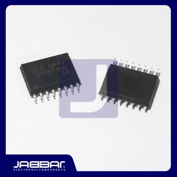 UTC571NG - UTC571NG-S16W-R SOP16(W)