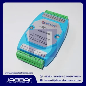 WP8028ADAM - 8DI - 8DO DIGITAL INPUT & OUTPUT MODULE
