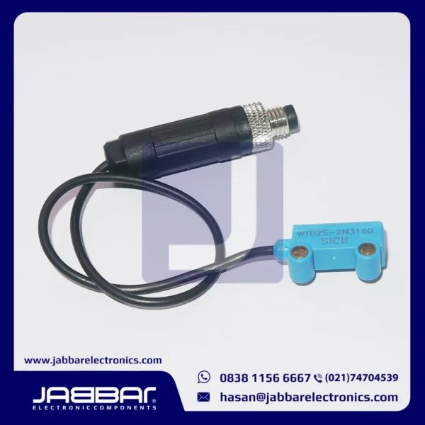 WTB2S-2N3160 PHOTOELECTRIC SENSOR