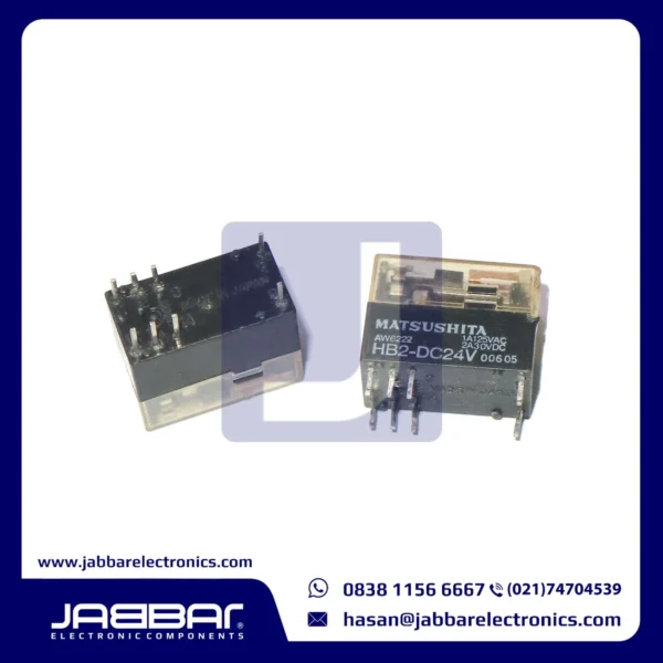 AW6222 HB2-DC24V DIP8