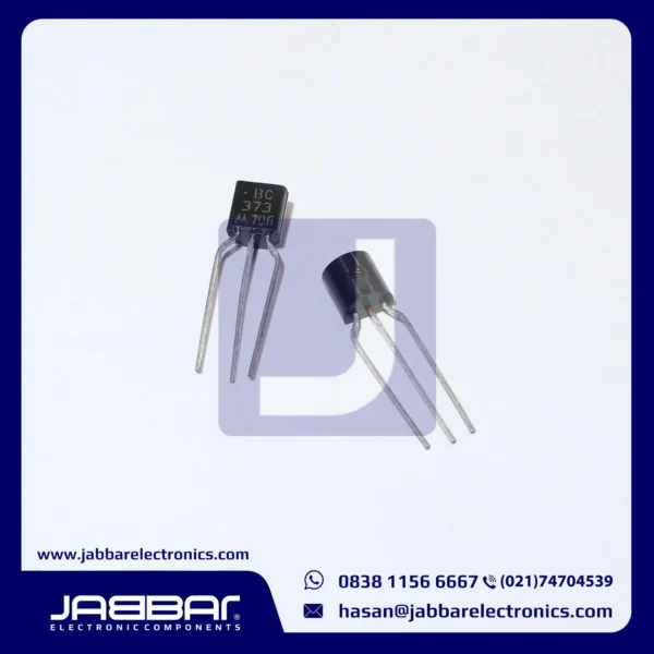 BC373 TO-92 (BENT PIN)