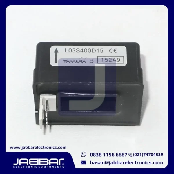 L03S400D15 4PIN SENSOR