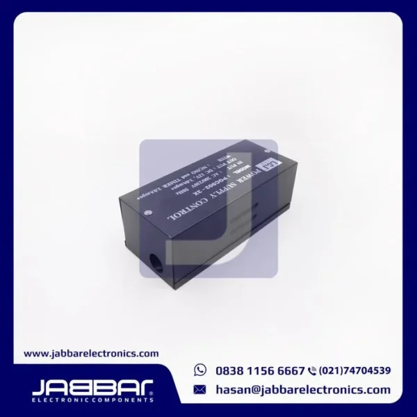 POC902-3X INPUT= AC 200-230V 50Hz OUTPUT = DC12V 3.0Amps+ POWER SUPPLY