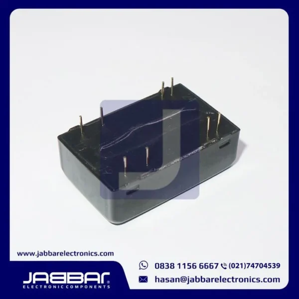 TEN5-2422WI In= 9-36VDC Out= 12VDC-250mA DC-DC Converter Module 8PIN