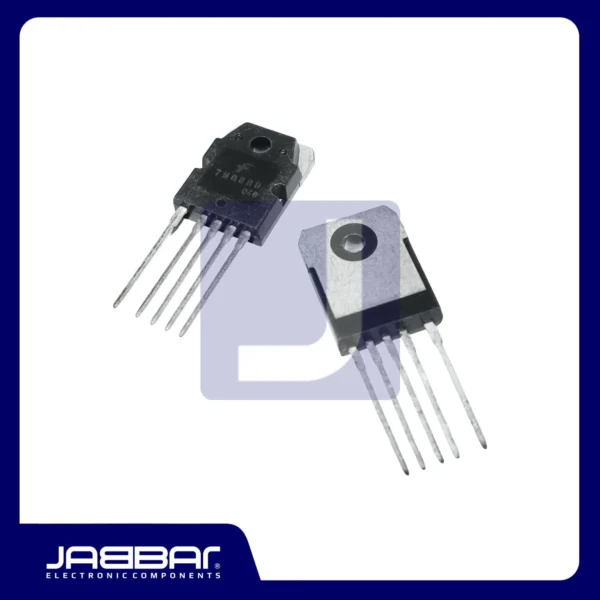 7M0880 - FS7M0880TU TO-3P-5L - Sparepart elektronik