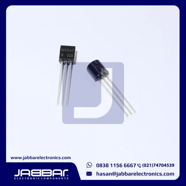 BC557B TO-92