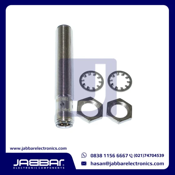 BES0161 - BES516-113-S4-C 10-30VDC 200mA Sn= 2mm PNP NO-NC Inductive Sensor