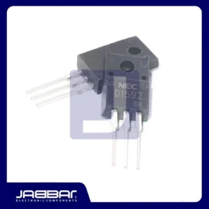 D1592 - 2SD1592 TO-220F