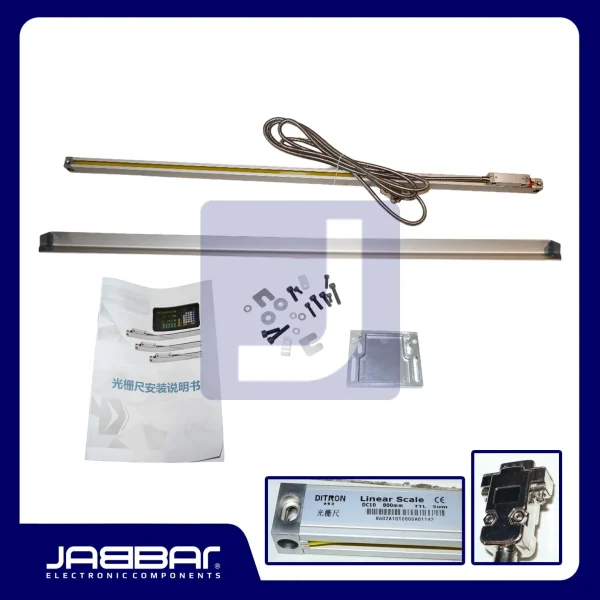 DC10 800mm Linear Scale - Sparepart elektronik