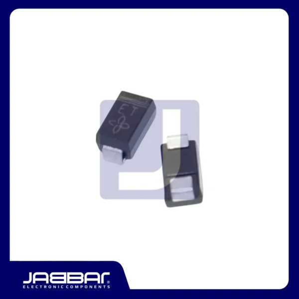 ET - EGF1T-E3-67A DO-214BA (GF1)