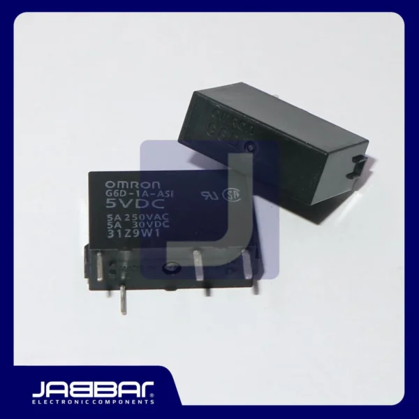 G6D-1A-ASI 5VDC DIP4