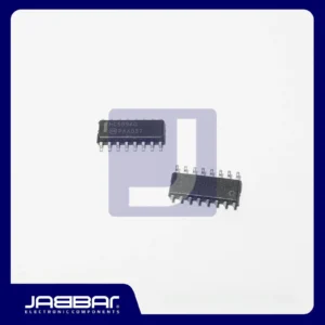 HC589AG - MC74HC589AG SMD