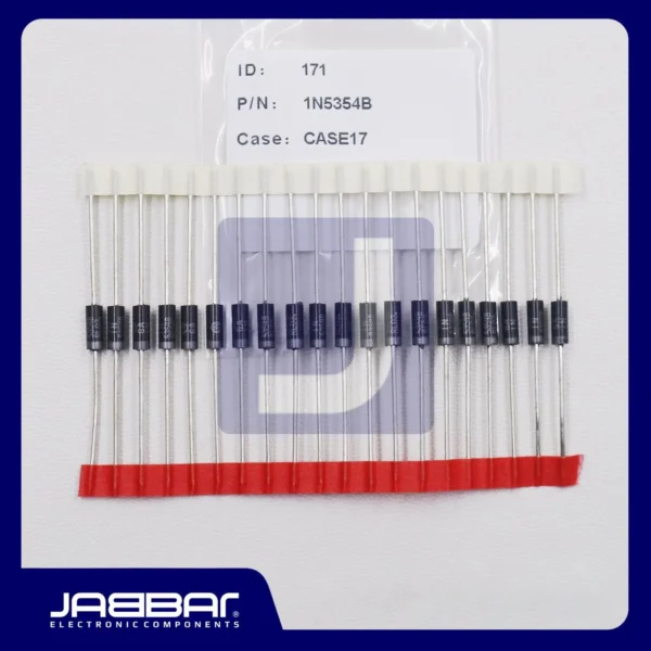 IN5354B - 1N5354B DO-15