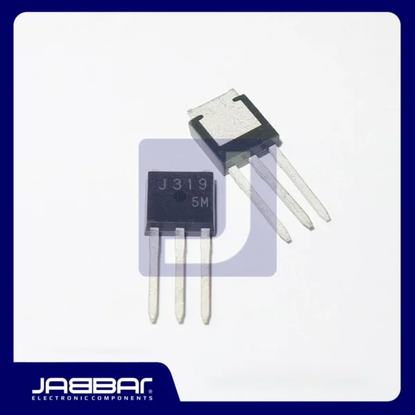 J319 - 2SJ319 TO-251