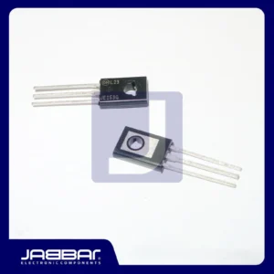 JE253G - MJE253G TO-126