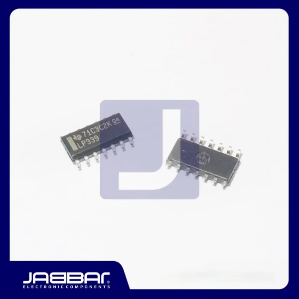 LP339 - LP339DR SOP14