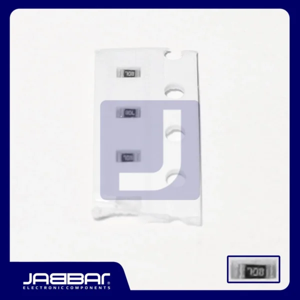 RESISTOR 70B - 5.23K OHM 1% 1/10W (Sepersepuluh) SMD0603 - Sparepart elektronik