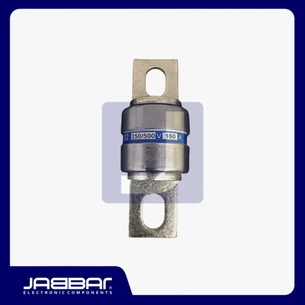 RGS12 250/500V 160A Fuse Ceramic